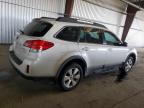 2014 Subaru Outback 2.5I de vânzare în American Canyon, CA - Front End