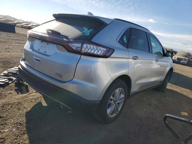  FORD EDGE 2016 Сріблястий
