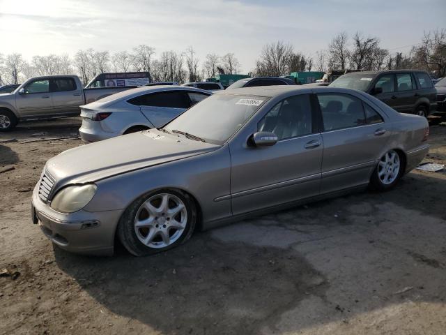 2006 Mercedes-Benz S 430 4Matic