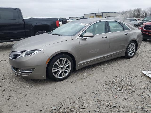 2015 Lincoln Mkz Hybrid на продаже в Wayland, MI - Front End