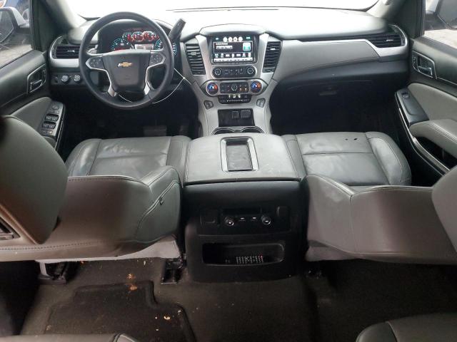  CHEVROLET TAHOE 2016 Белы