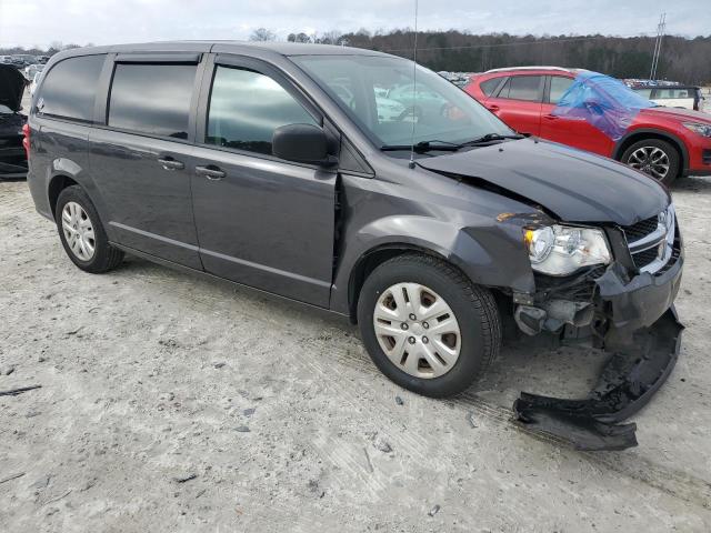  DODGE CARAVAN 2018 Szary