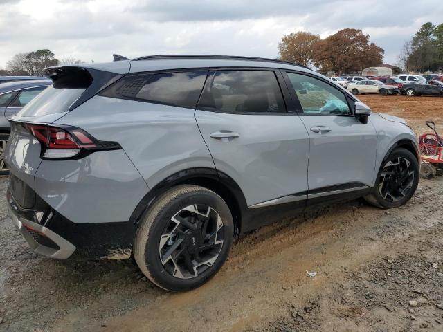  KIA SPORTAGE 2023 Gray