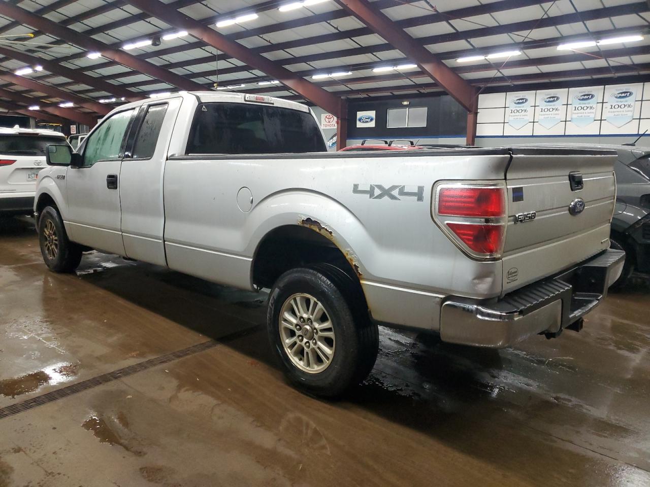 VIN 1FTVX1EF3DKE05655 2013 FORD F-150 no.2