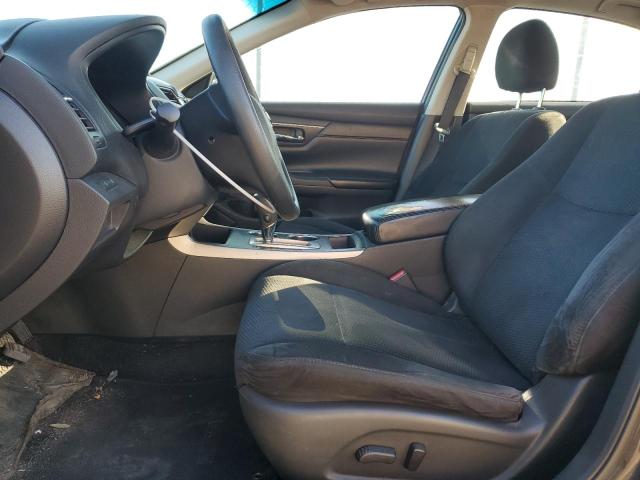  NISSAN ALTIMA 2015 Сharcoal