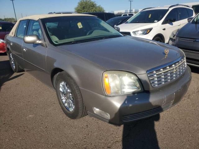 2004 Cadillac Deville 