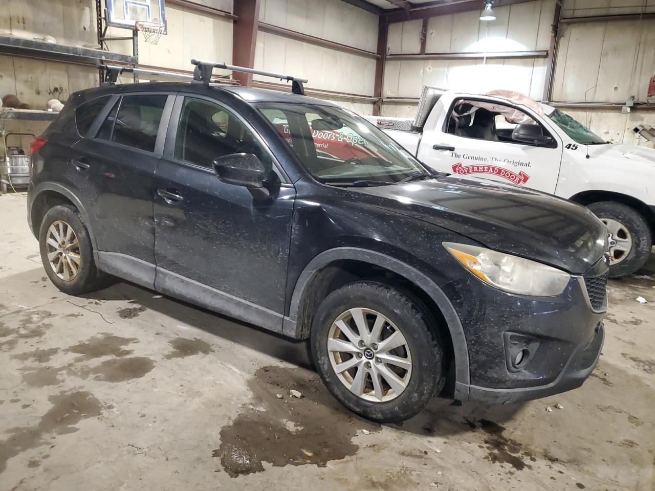 2013 Mazda Cx-5 Touring VIN: JM3KE4CE3D0117271 Lot: 82235694