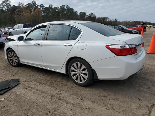 Sedans HONDA ACCORD 2013 White