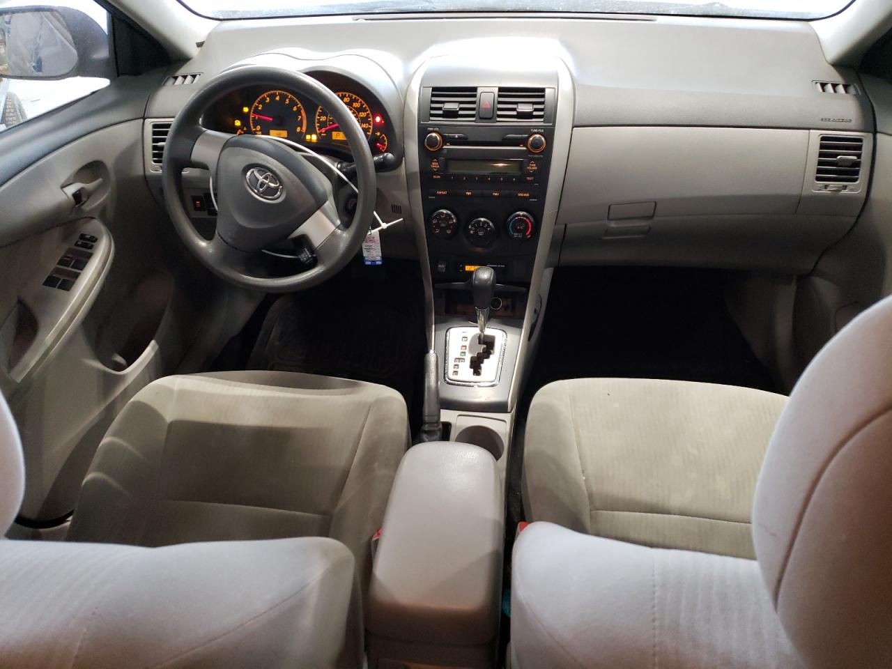 2010 Toyota Corolla Base VIN: 2T1BU4EE1AC388842 Lot: 85912804