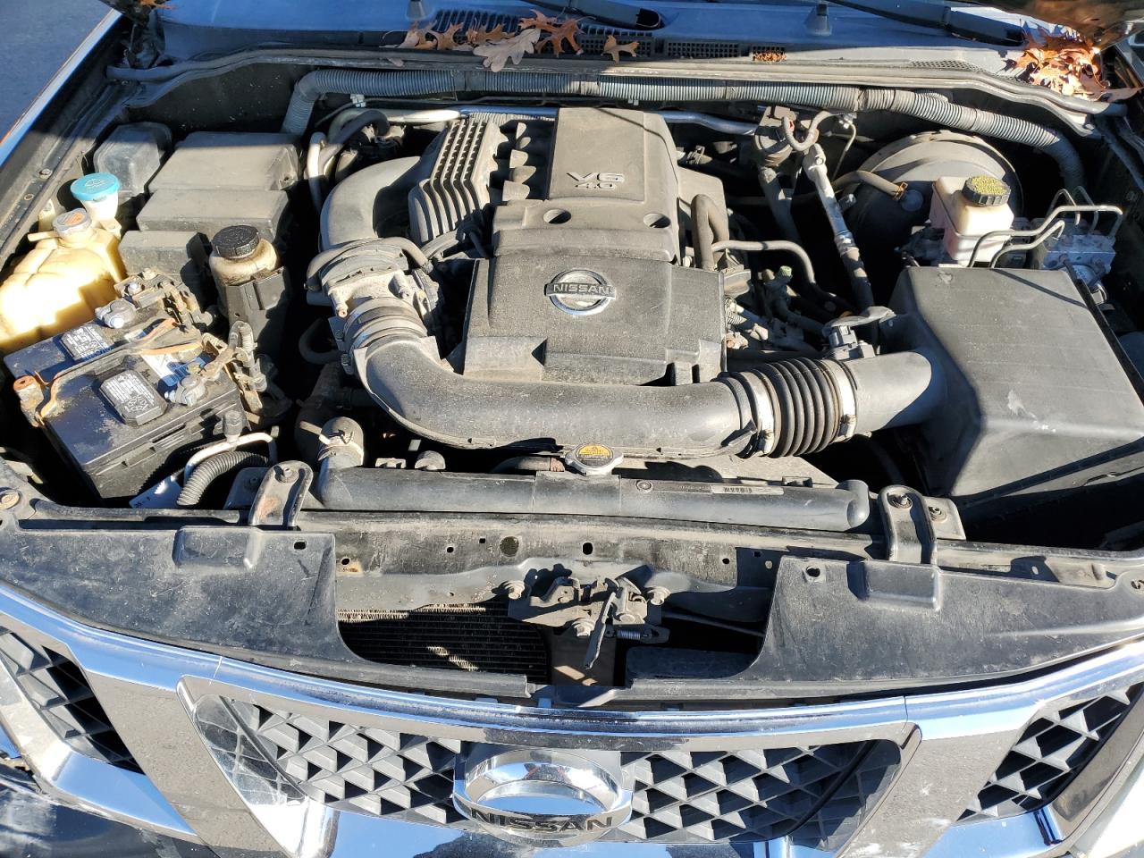 2011 Nissan Pathfinder - Image 12