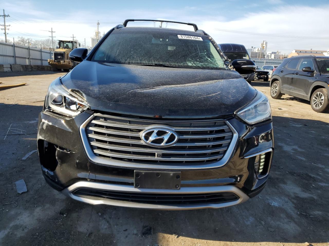 VIN KM8SRDHF1HU191443 2017 HYUNDAI SANTA FE no.5