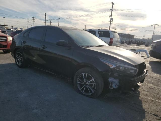  KIA FORTE 2023 Черный