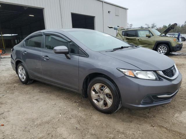  HONDA CIVIC 2014 Szary