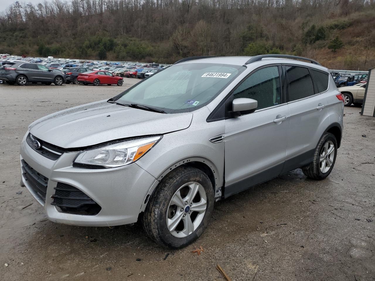 VIN 1FMCU9GX7GUA94837 2016 FORD ESCAPE no.1