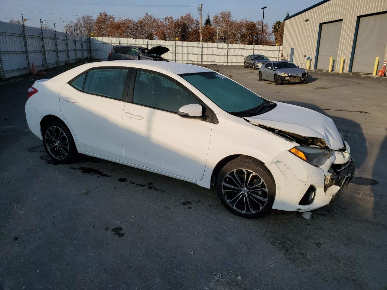 2014 Toyota Corolla - Image 4