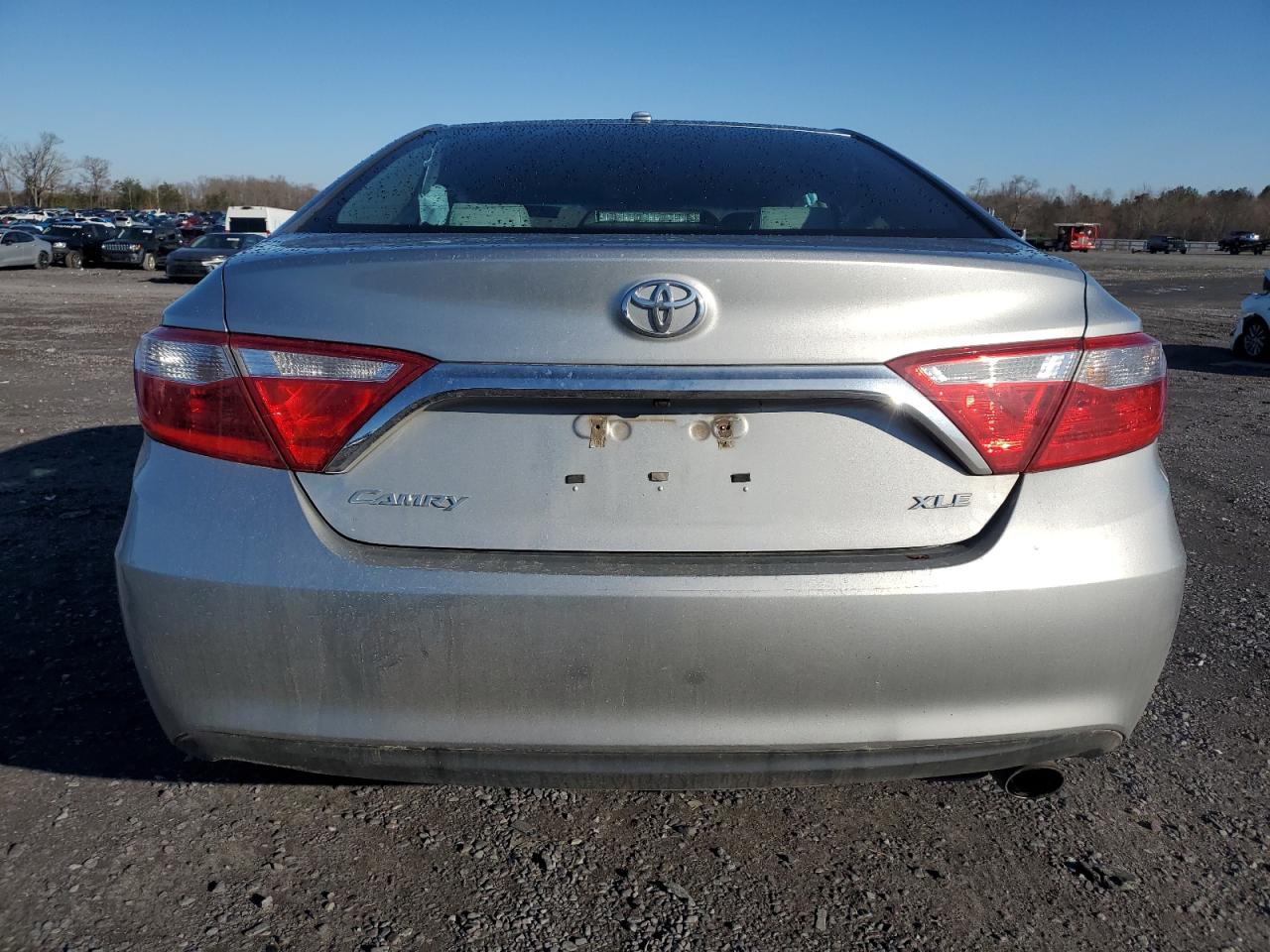 VIN 4T1BF1FK7HU775238 2017 TOYOTA CAMRY no.6