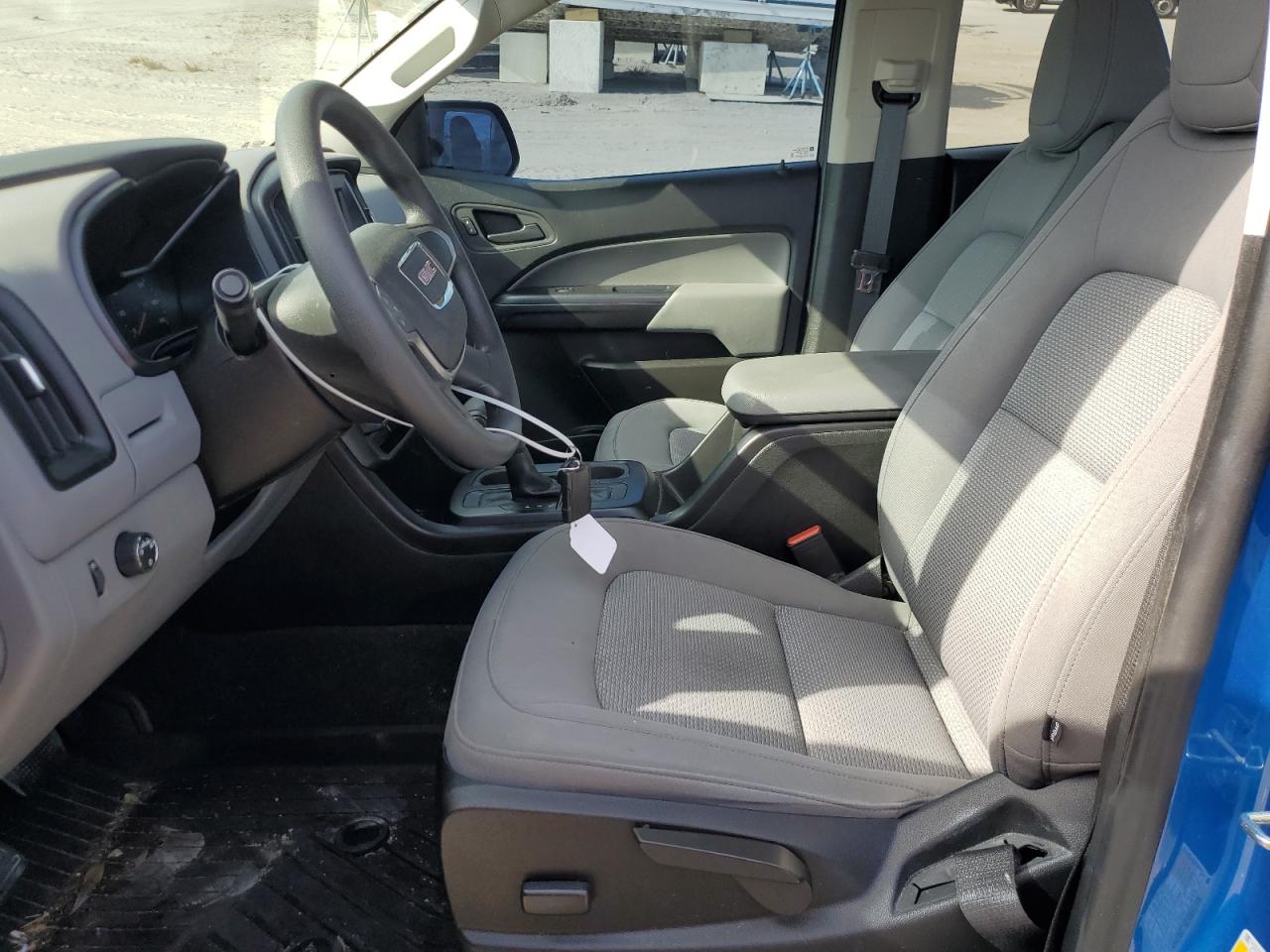 2021 GMC Canyon - Image 7