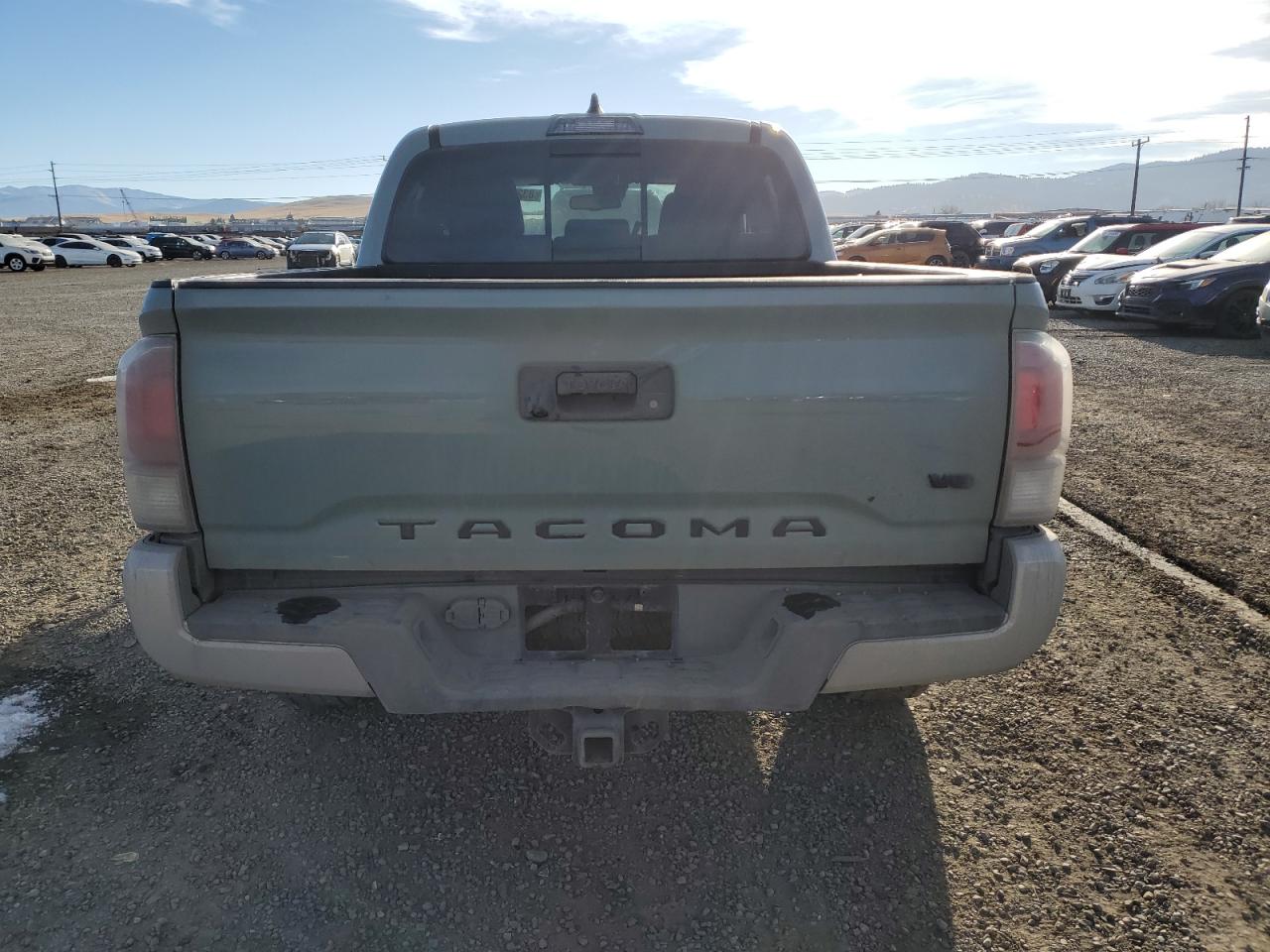 VIN 3TYCZ5AN5NT078485 2022 TOYOTA TACOMA no.6