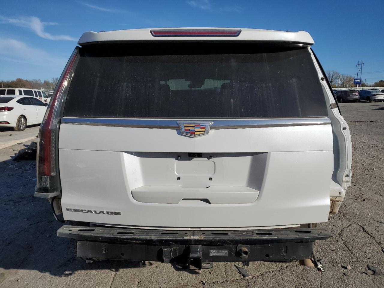 VIN 1GYS4CKJ2LR143417 2020 CADILLAC ESCALADE no.6