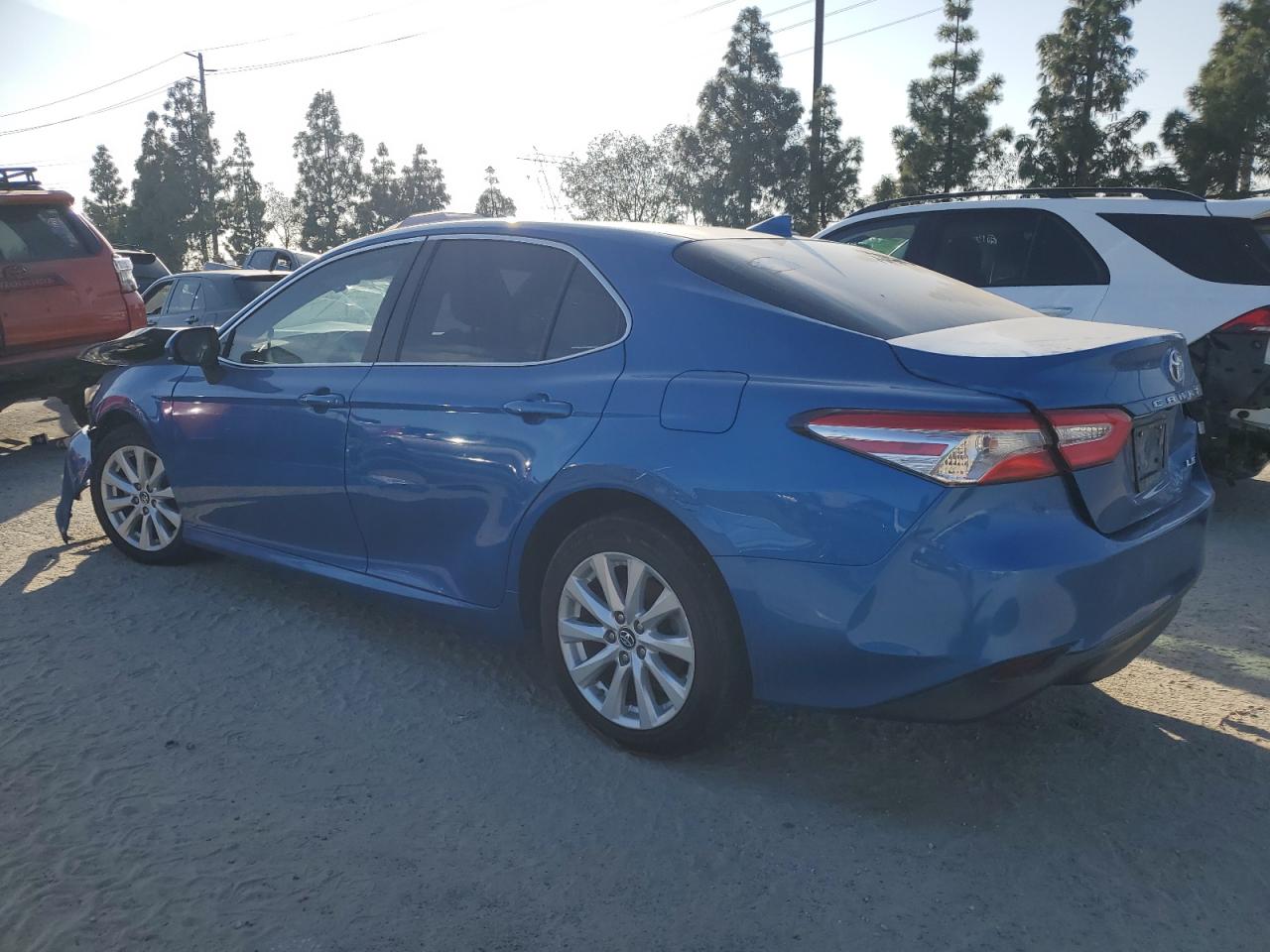 4T1B11HK7KU236055 TOYOTA CAMRY 2019