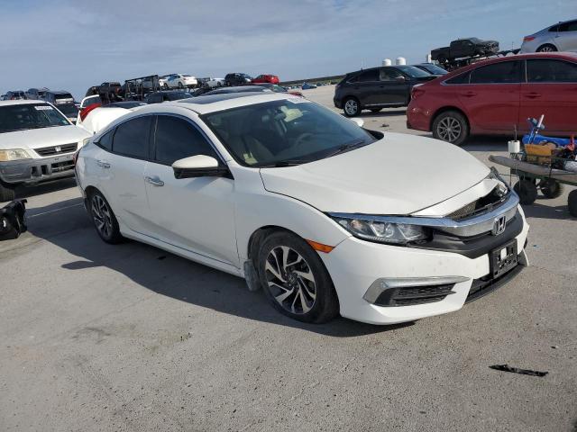  HONDA CIVIC 2018 Biały
