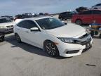 2018 Honda Civic Ex de vânzare în New Orleans, LA - Rear End