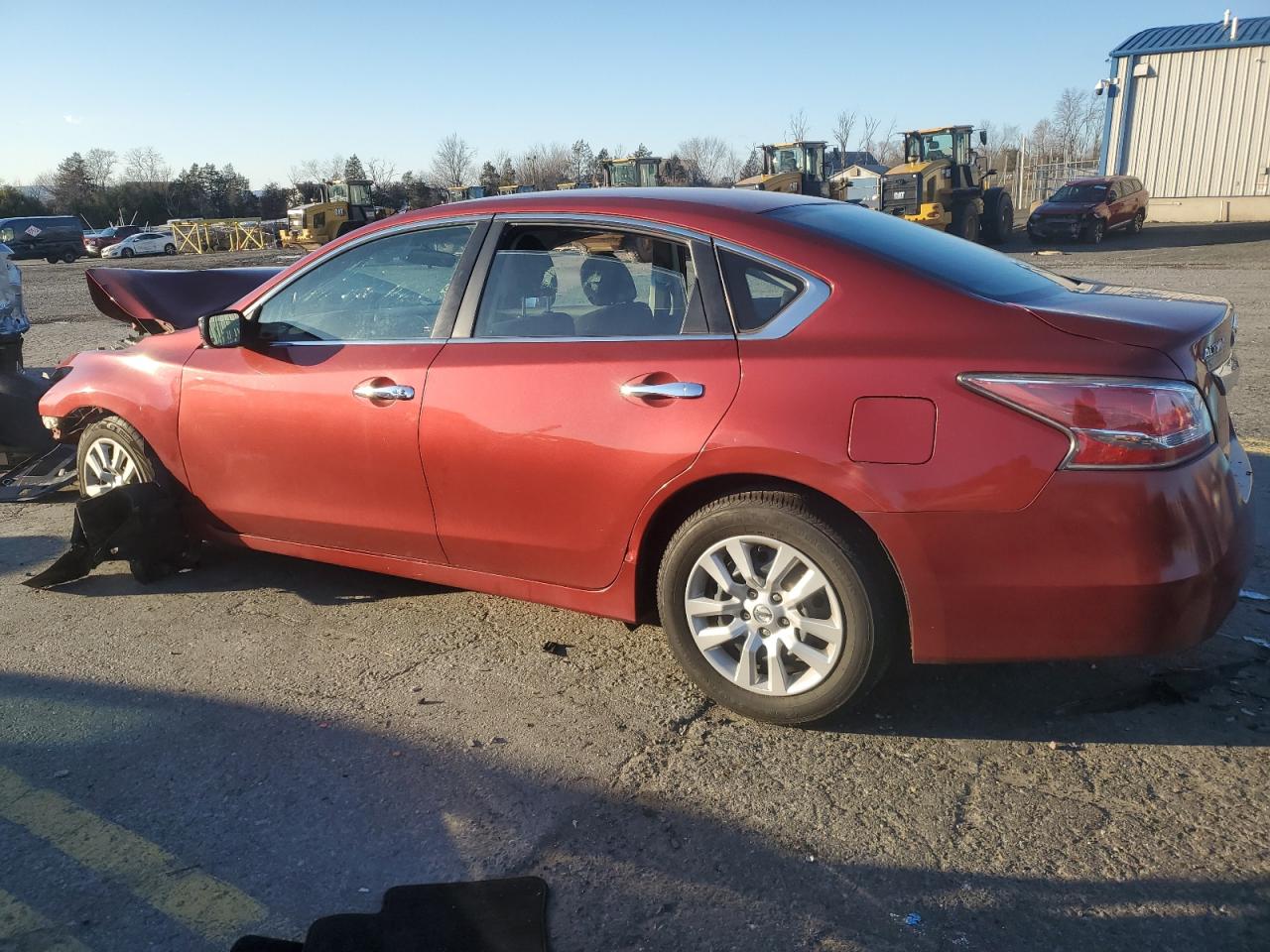 VIN 1N4AL3AP3EC419397 2014 NISSAN ALTIMA no.2