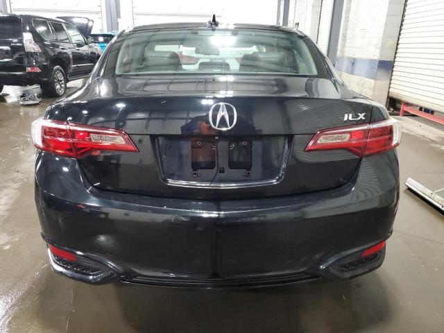  ACURA ILX 2016 Черный