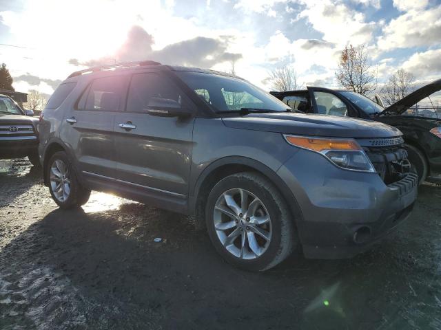  FORD EXPLORER 2013 Gray