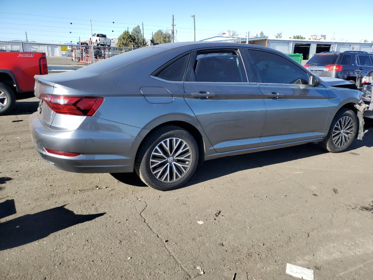 2021 Volkswagen Jetta - Image 3
