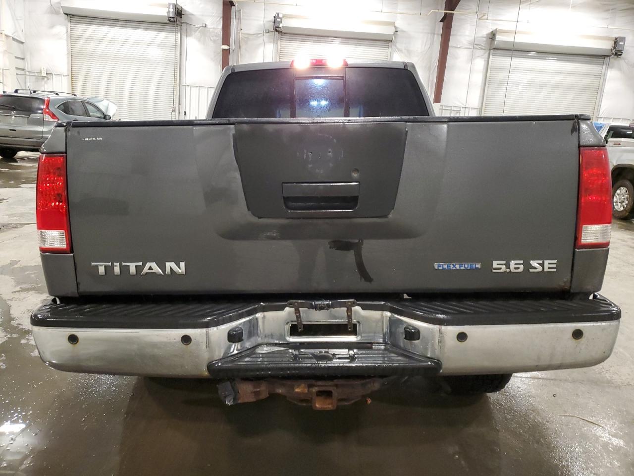 2008 Nissan Titan Xe VIN: 1N6BA06C18N352913 Lot: 84792314