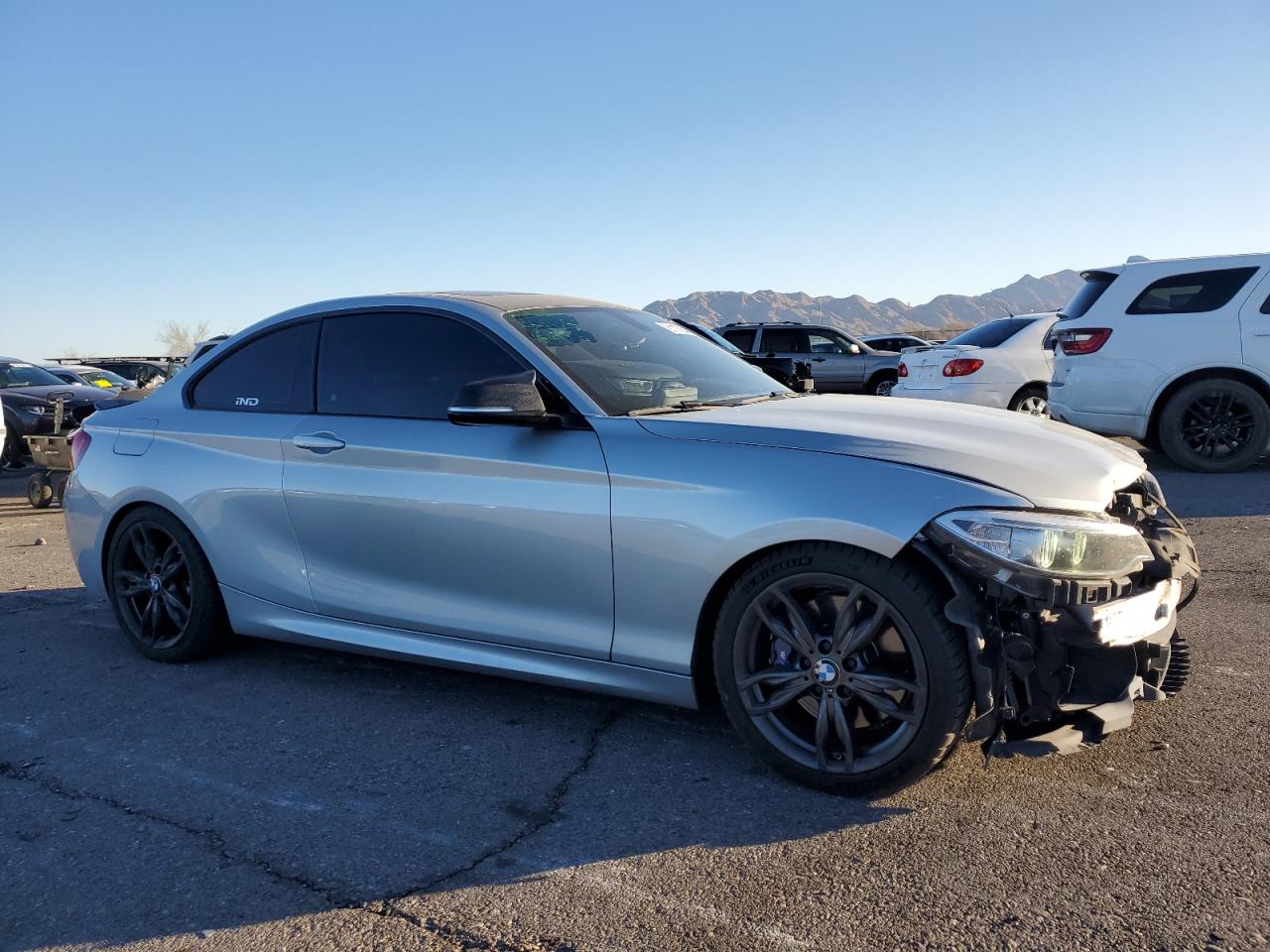 VIN WBA1J7C5XGV289884 2016 BMW M2 no.4