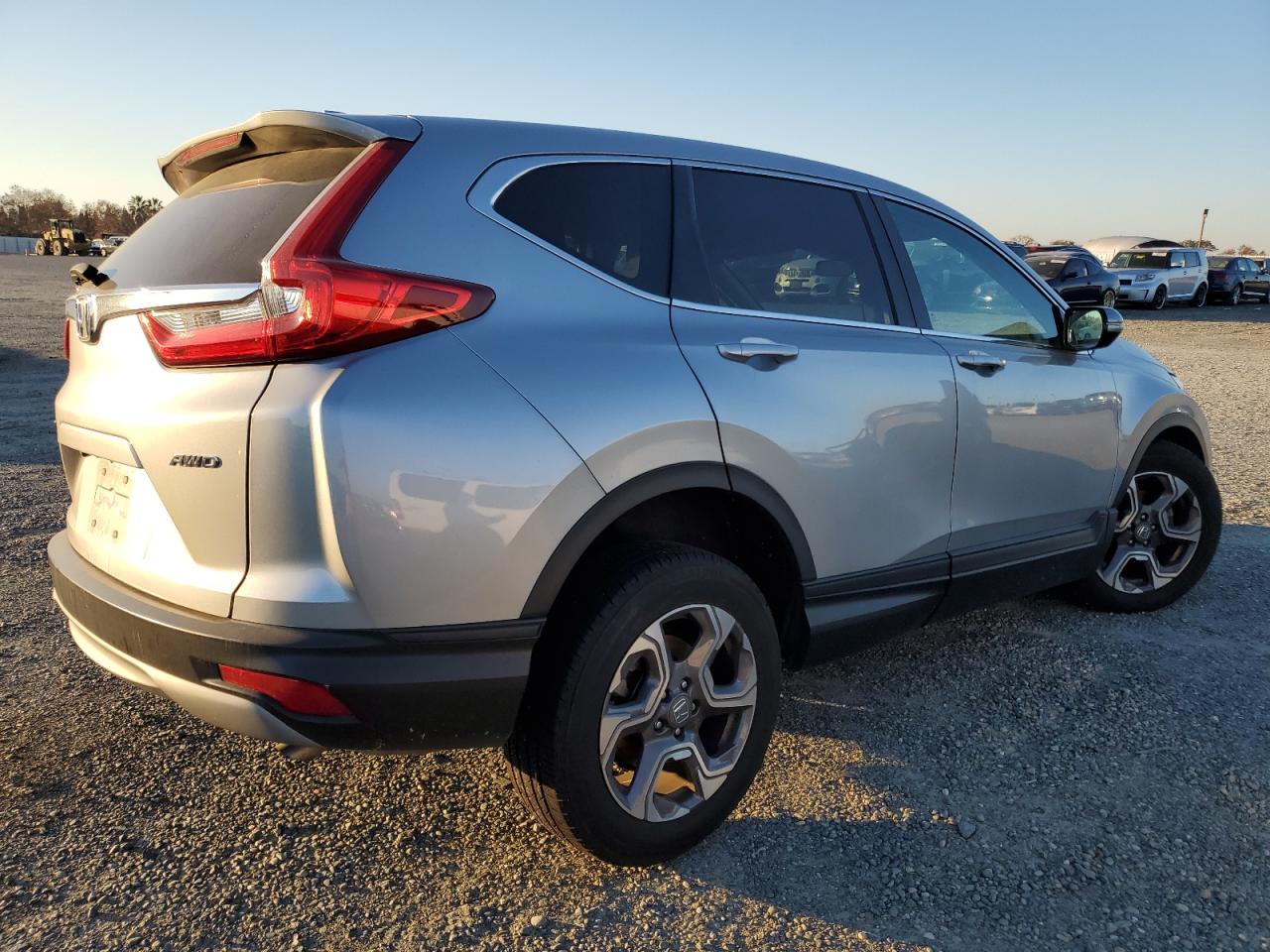 2018 Honda CR-V - Image 3