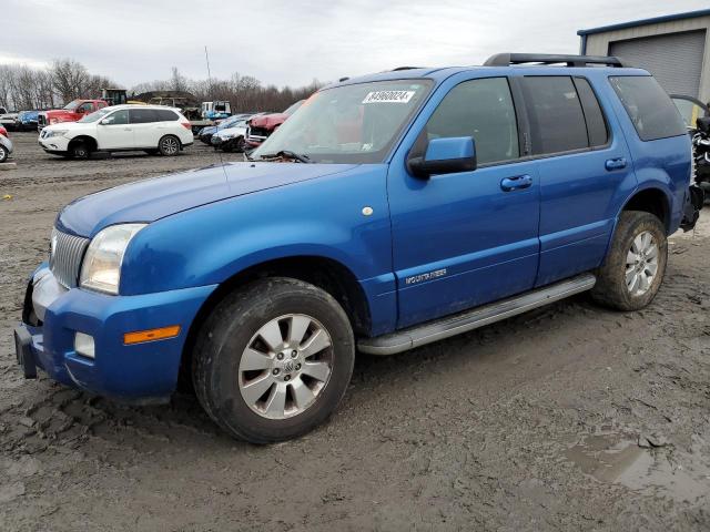 2010 Mercury Mountaineer Luxury