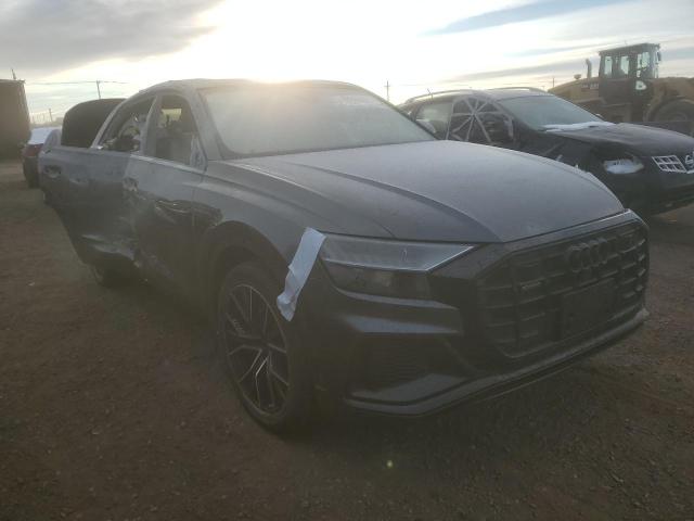  AUDI Q8 2023 Black