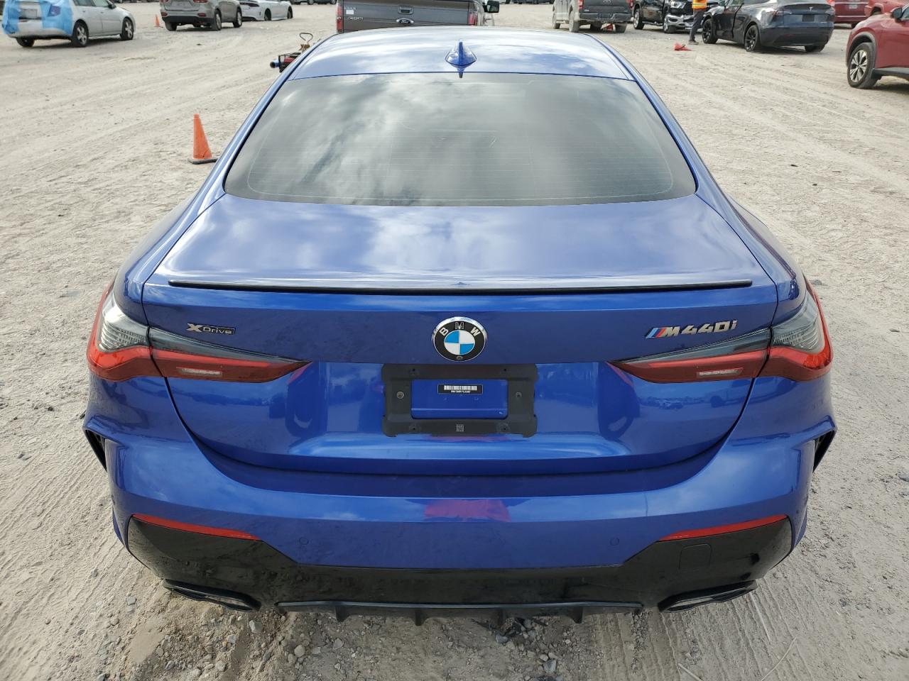 VIN WBA13AR01PCL45497 2023 BMW M4 no.6