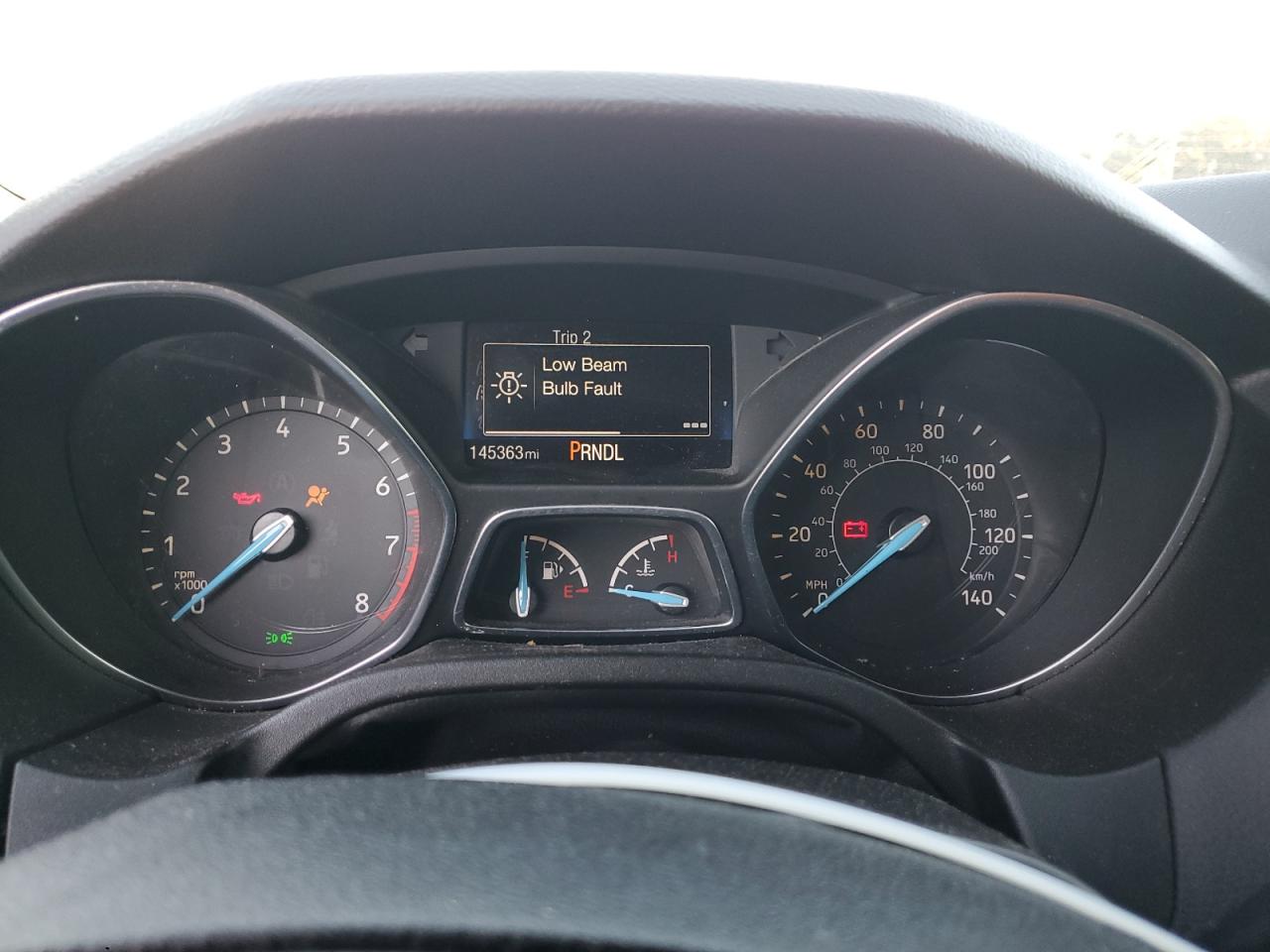 2018 Ford Focus - Image 9