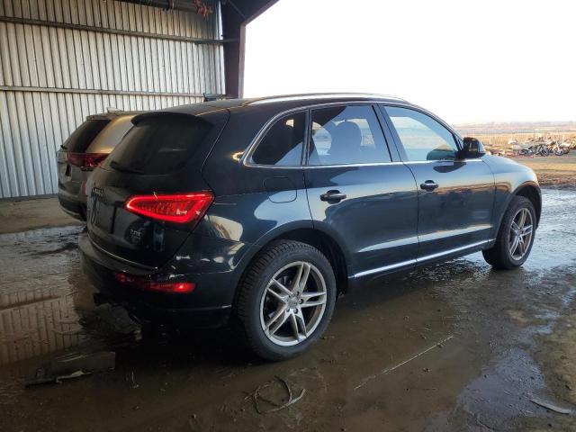  AUDI Q5 2015 Синій