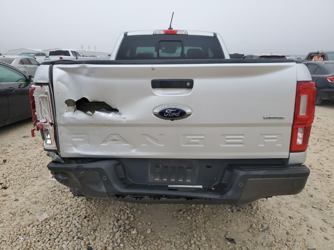 2019 Ford Ranger Xl VIN: 1FTER1EH6KLA48958 Lot: 85239604