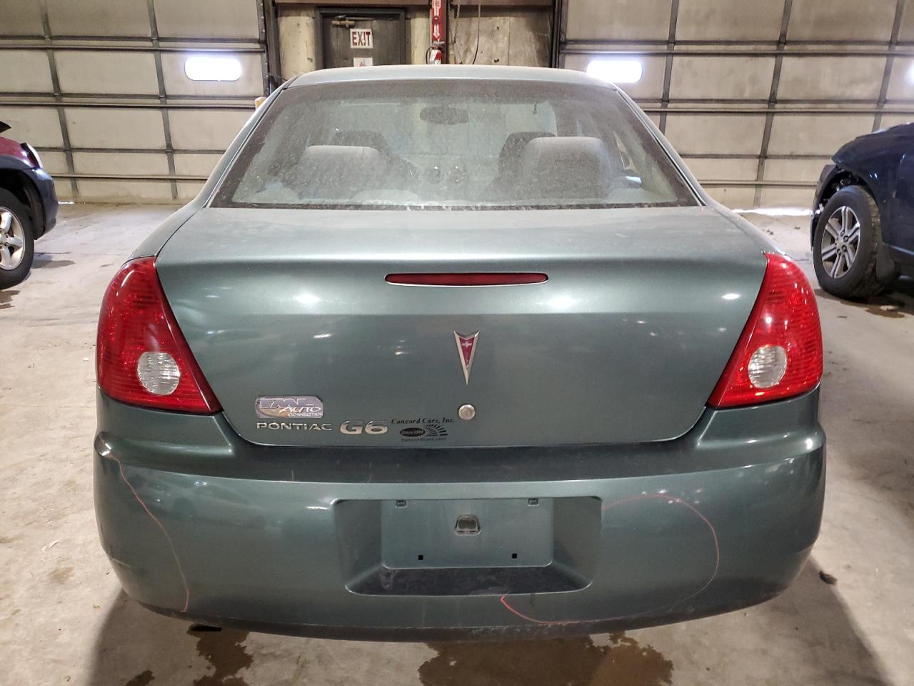 2009 Pontiac G6 VIN: 1G2ZG57B394129433 Lot: 82973694