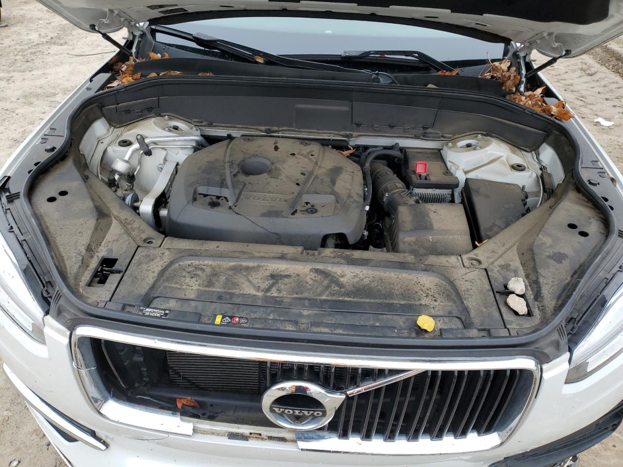 2018 Volvo Xc90 T6 VIN: YV4A22PK8J1389366 Lot: 86246824