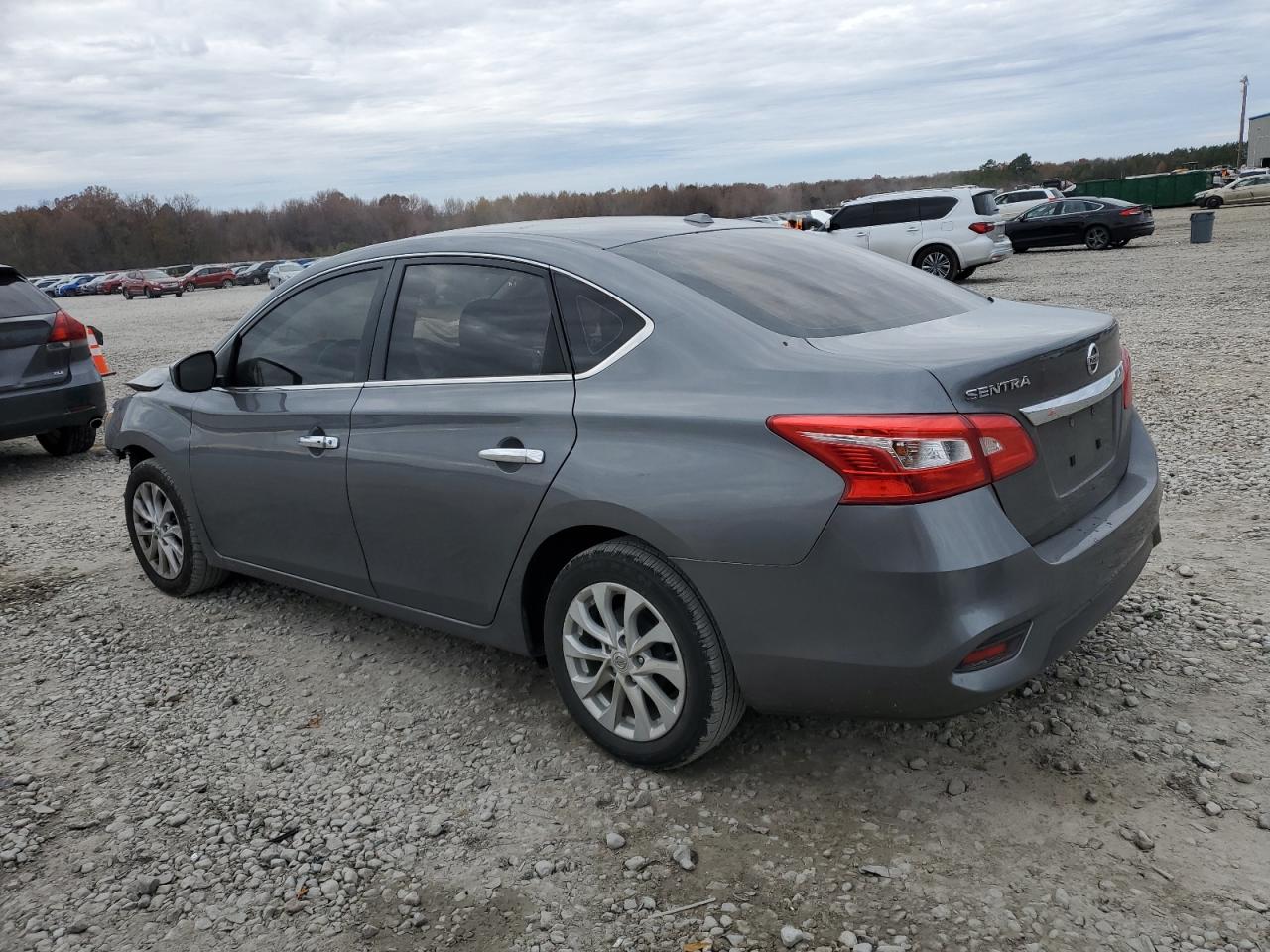 3N1AB7AP4KY348866 NISSAN SENTRA 2019