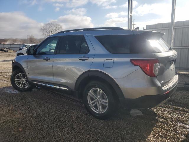  FORD EXPLORER 2023 Silver