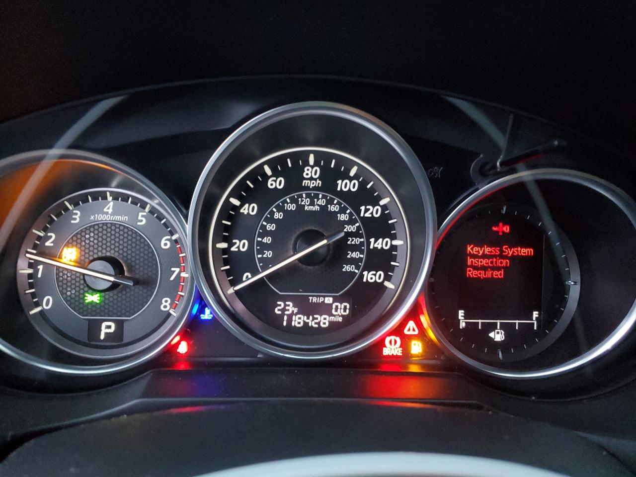 2014 Mazda 6 - Image 9