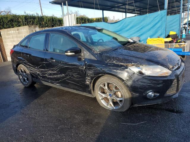  FORD FOCUS 2014 Black