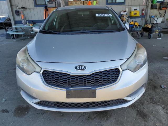  KIA FORTE 2016 Srebrny