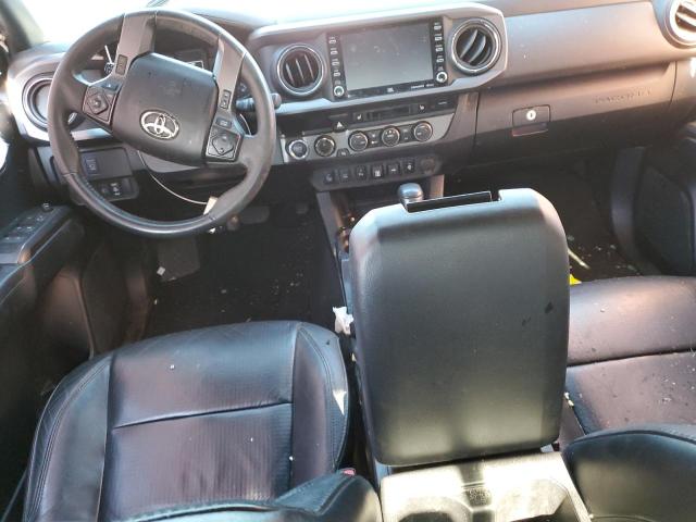  TOYOTA TACOMA 2021 Black
