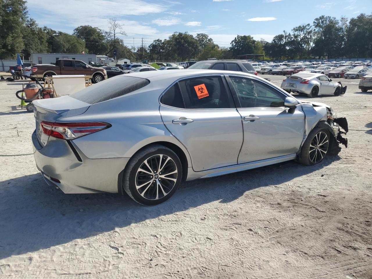 2018 Toyota Camry - Image 3