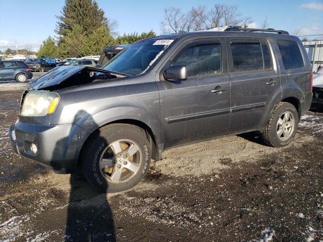 2011 Honda Pilot Ex