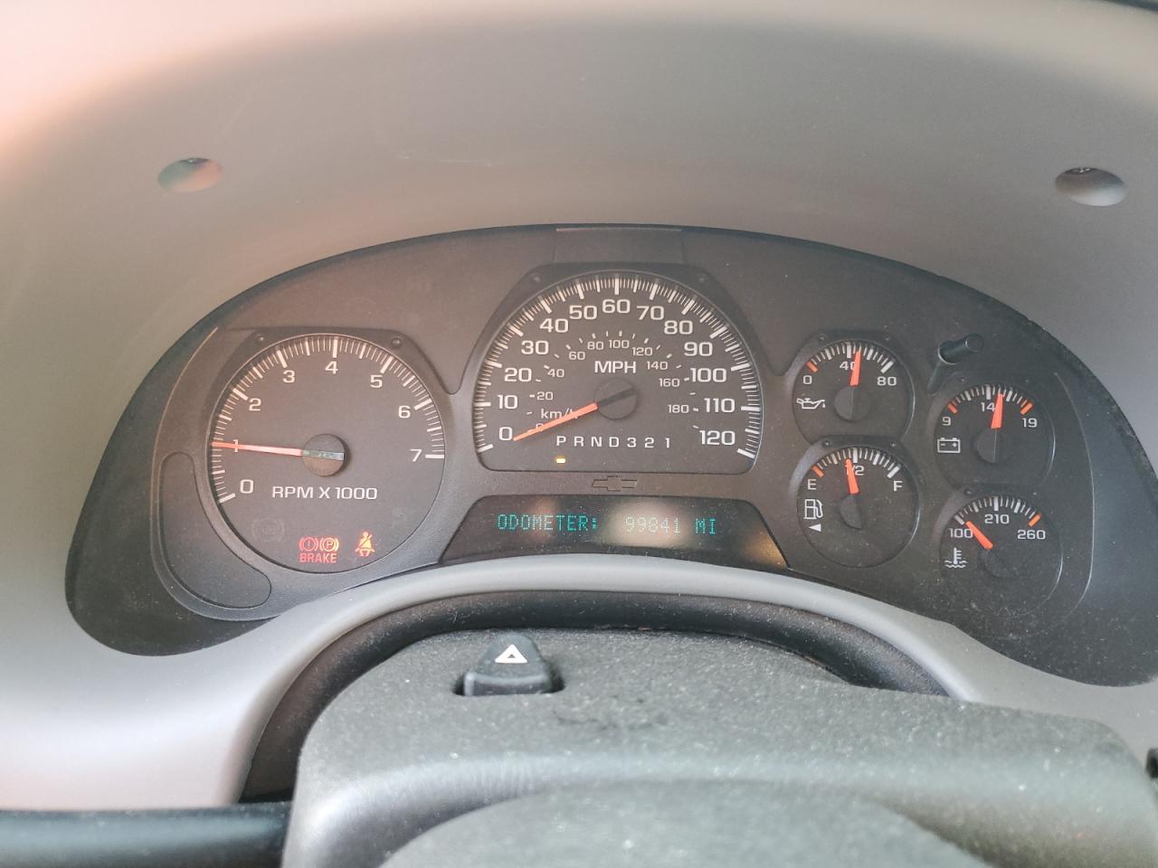 2006 Chevrolet Trailblazer Ls VIN: 1GNDT13S262310229 Lot: 84333344